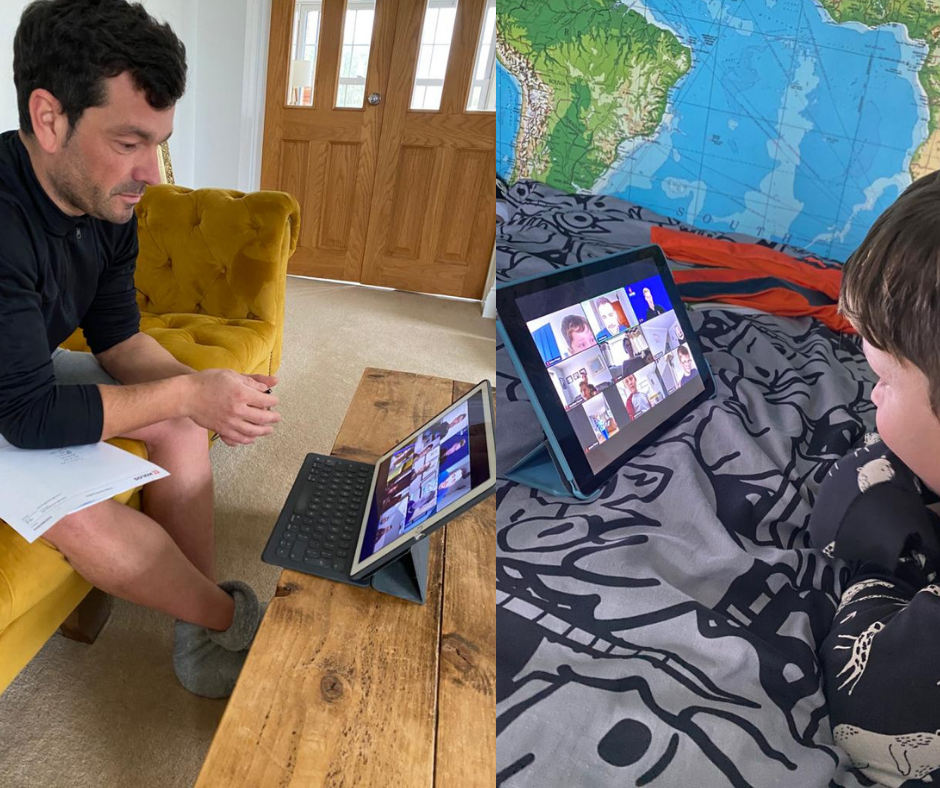 Clancy Briggs Live - Virtual Cycling Academy